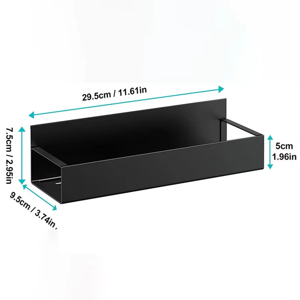 Estante Magnético Premium para Refrigerador – Organización Inteligente para tu Cocina
