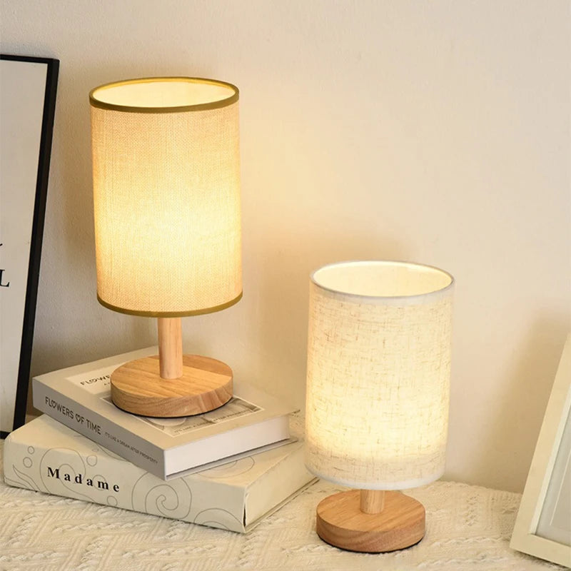 Lámpara LED de Mesa Regulable USB