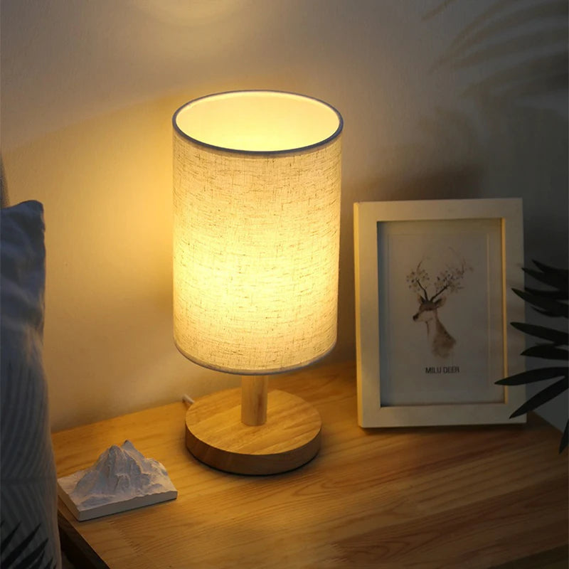 Lámpara LED de Mesa Regulable USB