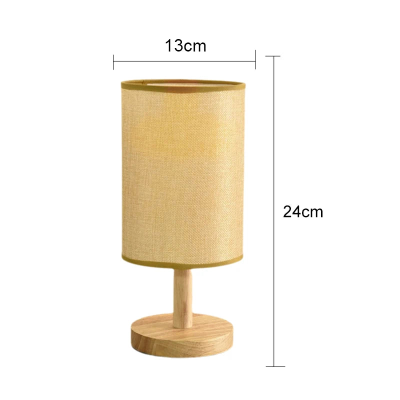 Lámpara LED de Mesa Regulable USB