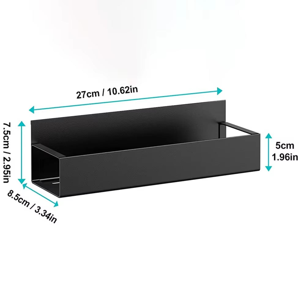 Estante Magnético Premium para Refrigerador – Organización Inteligente para tu Cocina